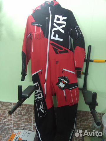 Снегоходный комбинезон FXR