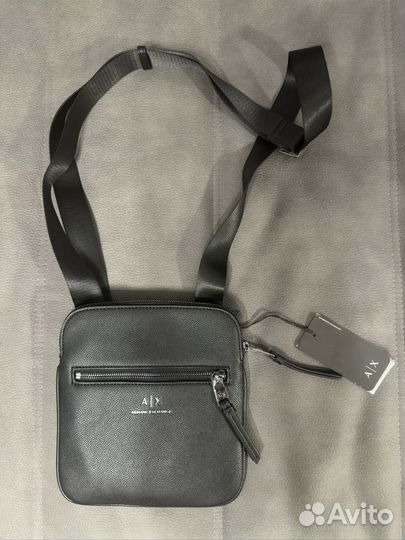 Armani exchange сумка