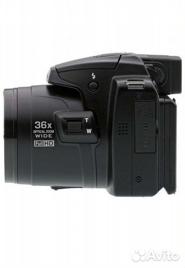 Фотоаппарат Nicon Coolpix p500