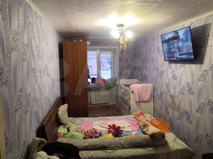 2-к. квартира, 45 м², 2/5 эт.