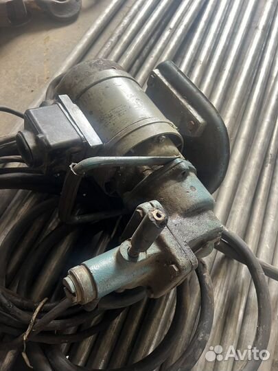 Электрический насос для перекачки масла топлива