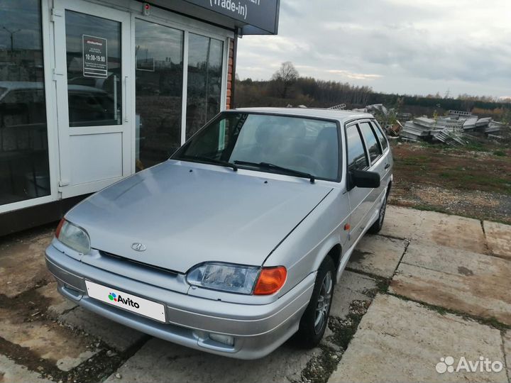 ВАЗ 2114 Samara 1.6 МТ, 2013, 103 000 км