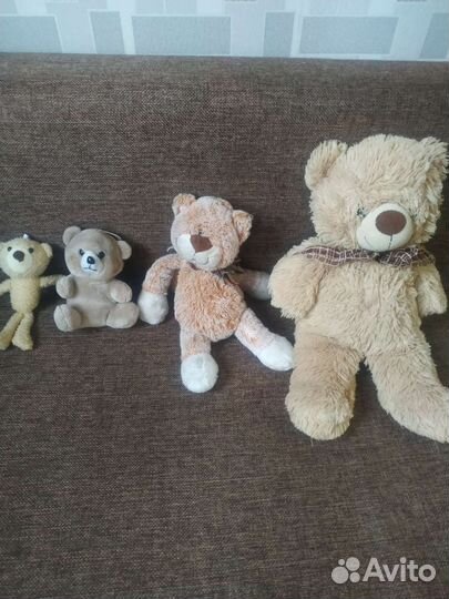 Мягкая игрушка