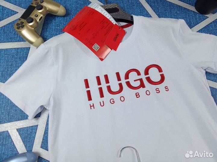 Костюм Шорты и Футболка Hugo Boss