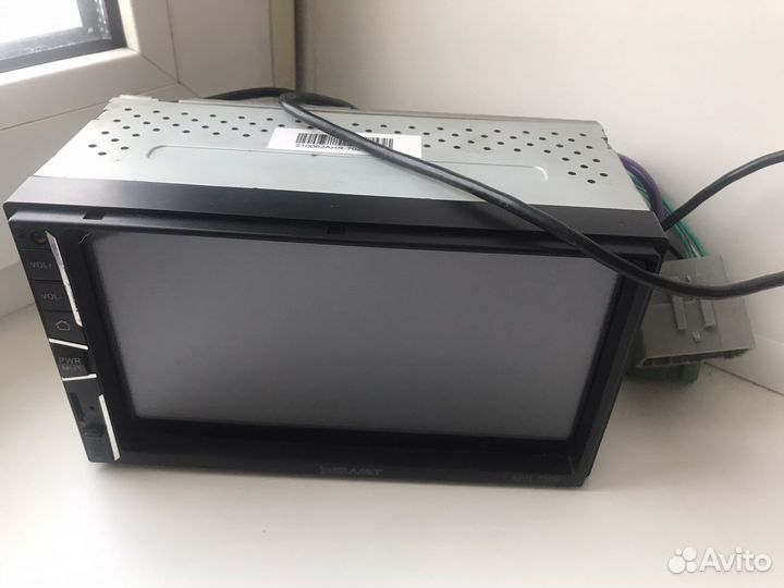 Магнитола svat AHR-7020