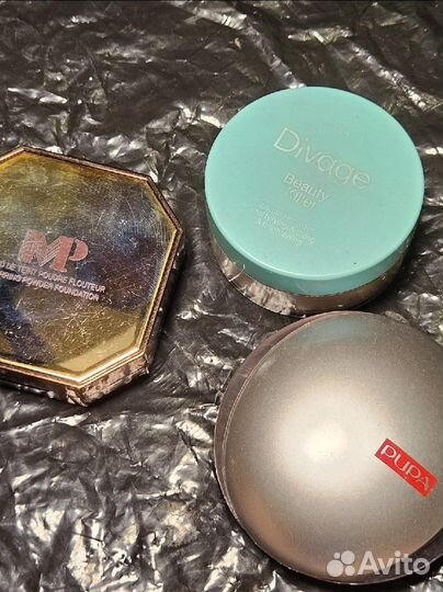 Набор косметики пакетом/ для визажиста / макияж