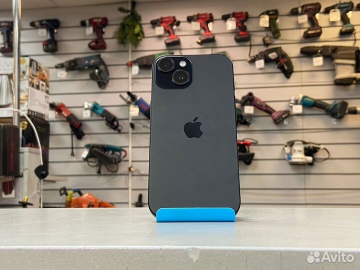 iPhone 15, 128 ГБ