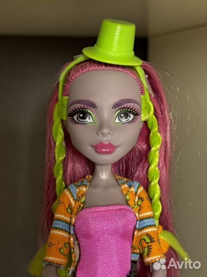 Monster High Marisol Coxi