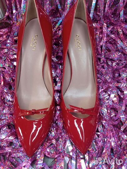 Туфли gucci оригинал