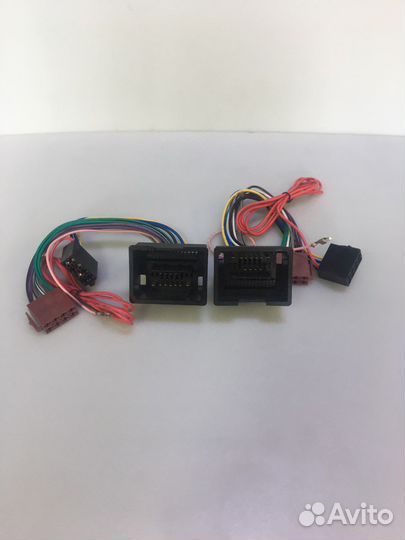 Переходник для магнитолы Chevrolet Cruze с iso