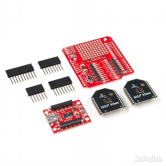 SparkFun XBee 3 Wireless Kit для Arduino UNO