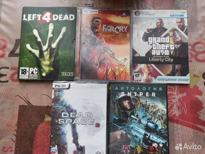 Компьютерные игры