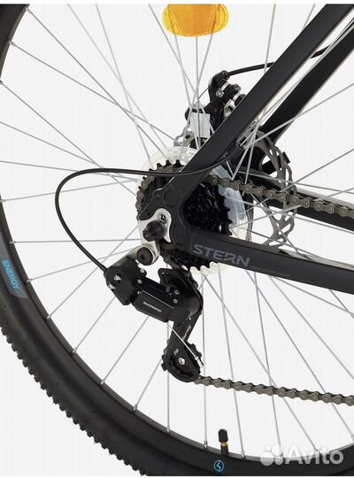 Велосипед горный stern energy