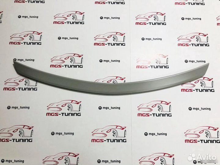 Спойлер Mercedes C-class w204 (Тайвань)