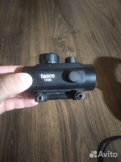 Калиматорный прицел