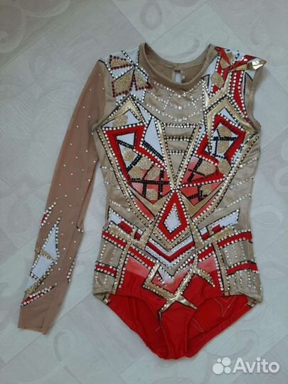 Купальник для худ гим и спортивной аэробики