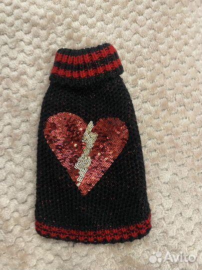 Одежда для маленьких собак