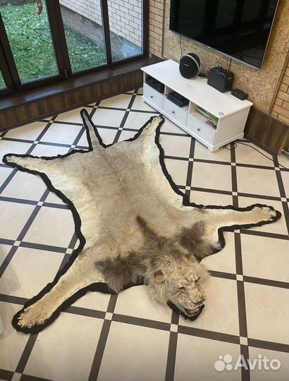 Шкура Льва (имитация )