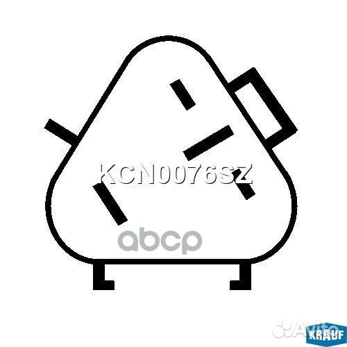 Компрессор кондиционера KCN0076SZ Krauf