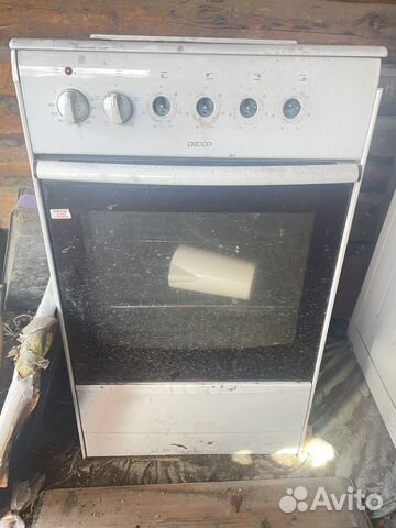 Плита бу стеклокерамика