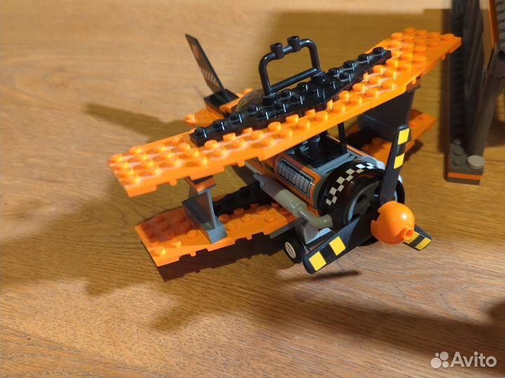 Lego 60103