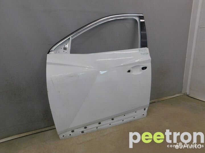 Б/У Б/У Дверь передняя левая 76003N7000 Hyundai