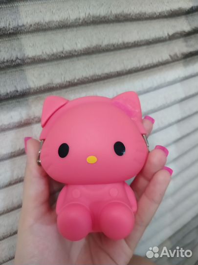 Игрушка Hello Kitty