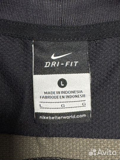 Вратарский свитер Nike