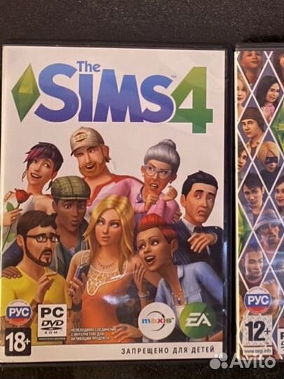 The Sims 4