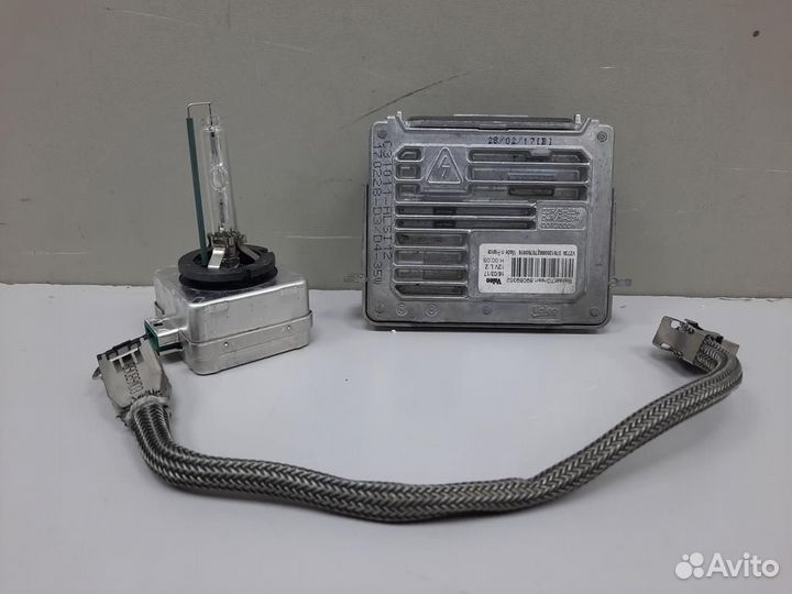 Блок розжига лампа xenon land rover range rover 4