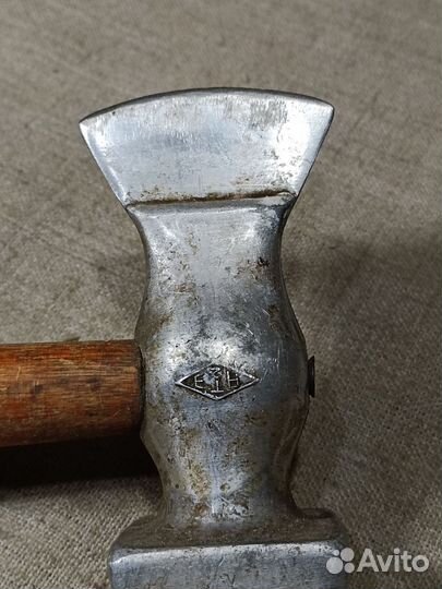 Топорик для мяса кухонный СССР