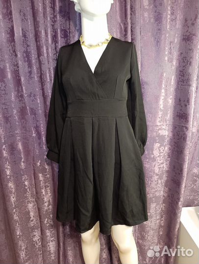 Вечернее платье 44