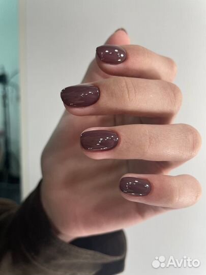 Бесплатно маникюр с покрытием гель-лак