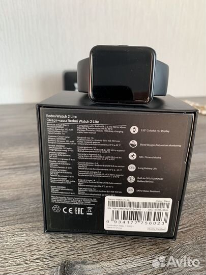 Xiaomi redmi watch 2 lite