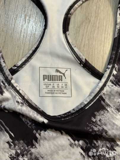 Майка Puma S