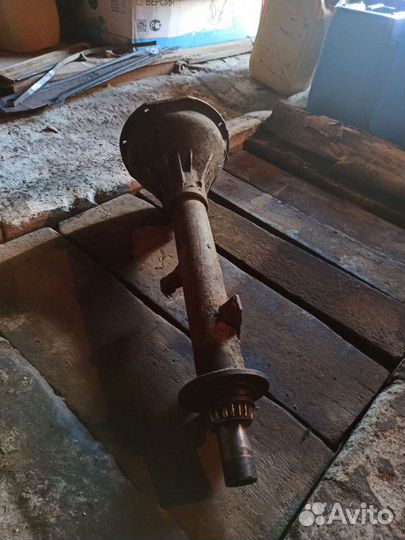 Чулок УАЗ буханка