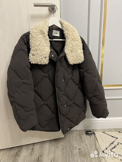 Куртка пуховик Lime