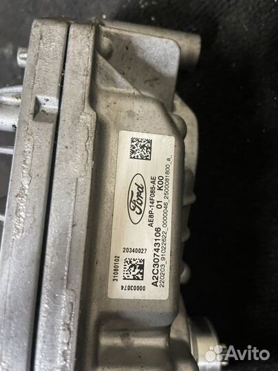 Блок управления АКПП тсм Ford focus 3