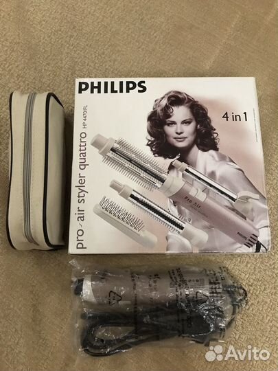Стайлер для волос Philips