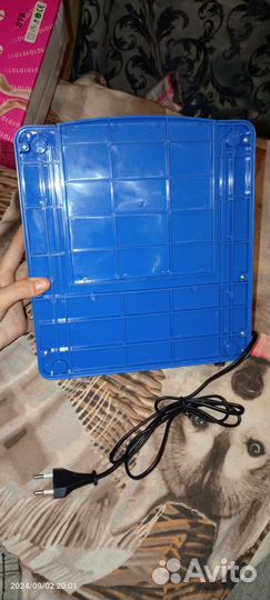 Лампа для маникюра