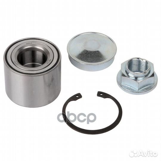 Подшипник ступицы задний (комплект) Duster 2WD