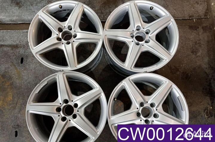 Диски R18 Mercedes-Benz CLA AMG, E Coupe, E, CLA Б