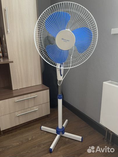Вентилятор напольный
