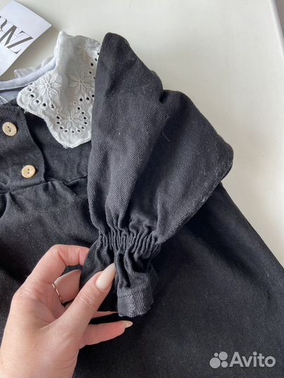 Платье для девочки zara