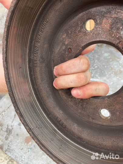 Тормозные барабаны Nissan Almera classic