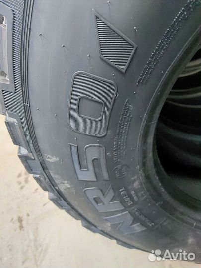 Зимние грузовые шины 315/70R22.5 Кама NR 501