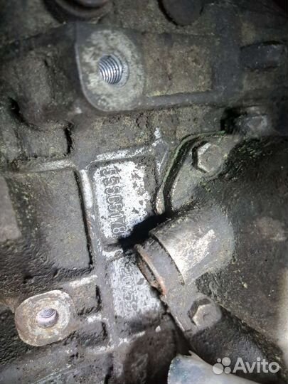 Кпп Opel f17 по запчастям