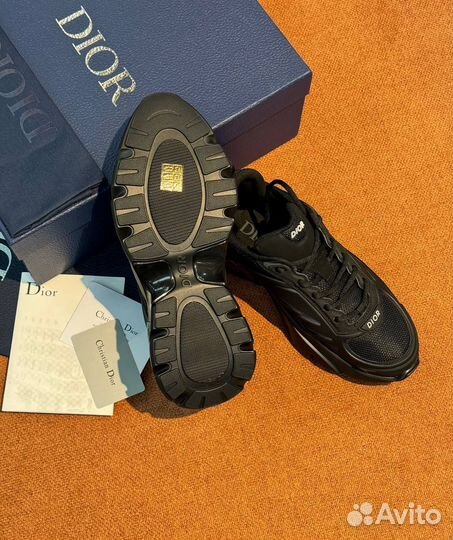 Кроссовки мужские Dior B44