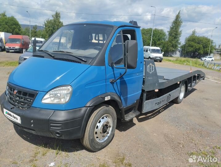 ГАЗ Валдай, 2008