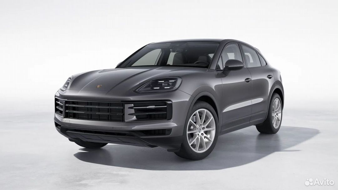 Porsche Cayenne 3.0 AT, 2024